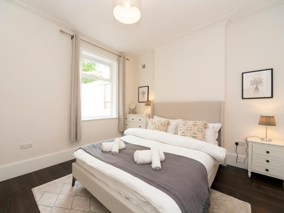 Pass The Keys Elegant Modern 2 Bed Flat Near Greenwich Park Villa London Exterior photo