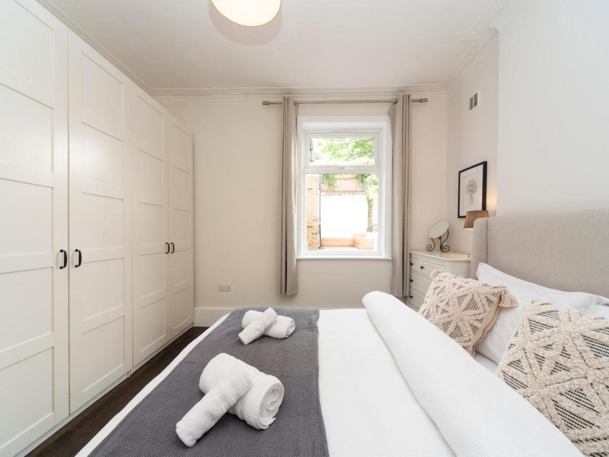 Pass The Keys Elegant Modern 2 Bed Flat Near Greenwich Park Villa London Exterior photo