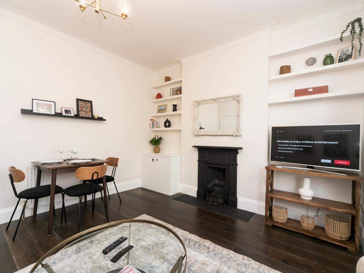 Pass The Keys Elegant Modern 2 Bed Flat Near Greenwich Park Villa London Exterior photo