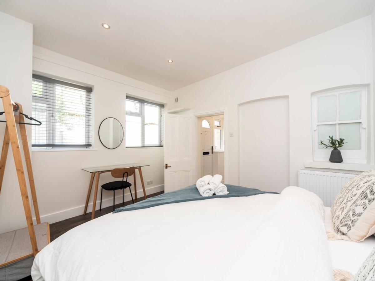 Pass The Keys Elegant Modern 2 Bed Flat Near Greenwich Park Villa London Exterior photo