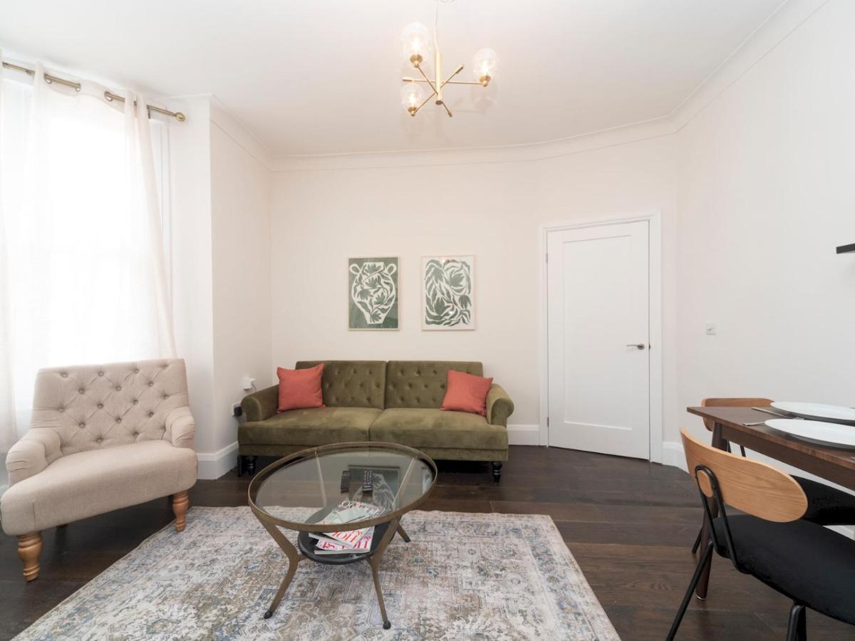 Pass The Keys Elegant Modern 2 Bed Flat Near Greenwich Park Villa London Exterior photo